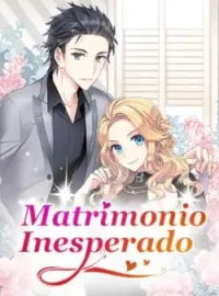Portada de la novela Matrimonio Inesperado