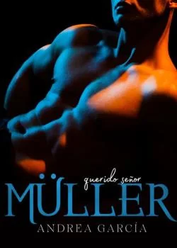 Portada de la novela Querido señor Müller