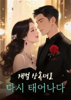 재벌 상속녀로 다시 태어나다