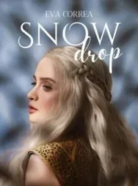 Portada de la novela Snowdrop