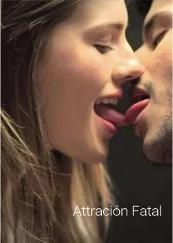 Portada de la novela Attración Fatal