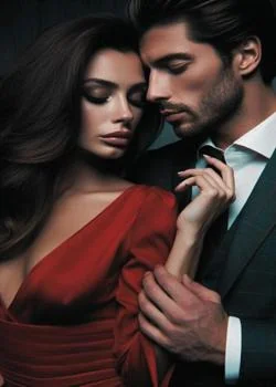 Portada de la novela Vientre de alquiler para el magnates comprometido 