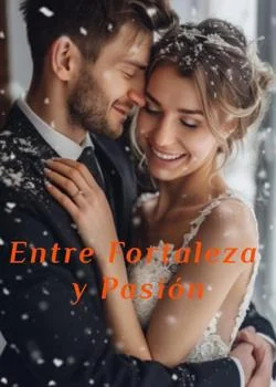 Portada de la novela Entre Fortaleza y Pasión