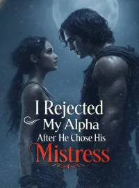 I Rejected My Alpha After He Chose His Mistress Novel Cover