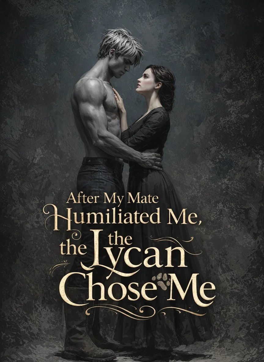After My Mate Humiliated Me, the Lycan Chose Me Novel Cover