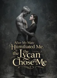 After My Mate Humiliated Me, the Lycan Chose Me Novel Cover
