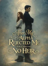 After My Alpha Rejected Me For Carrying No Heir Novel Cover