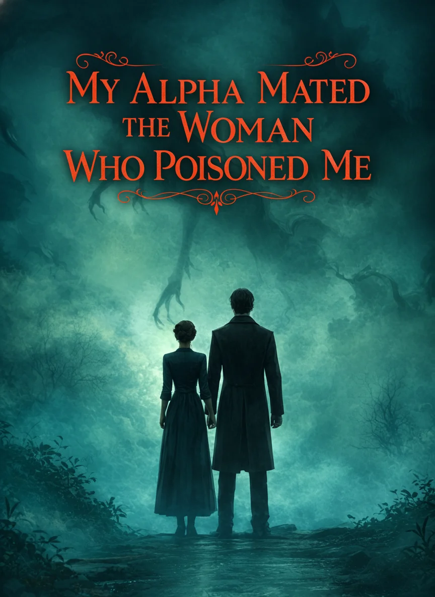 My Alpha Mated the Woman Who Poisoned Me Novel Cover