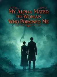 My Alpha Mated the Woman Who Poisoned Me Novel Cover