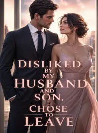 Disliked by my husband and son, I chose to leave Novel Cover