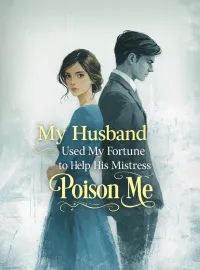 My Husband Used My Fortune to Help His Mistress Poison Me Novel Cover