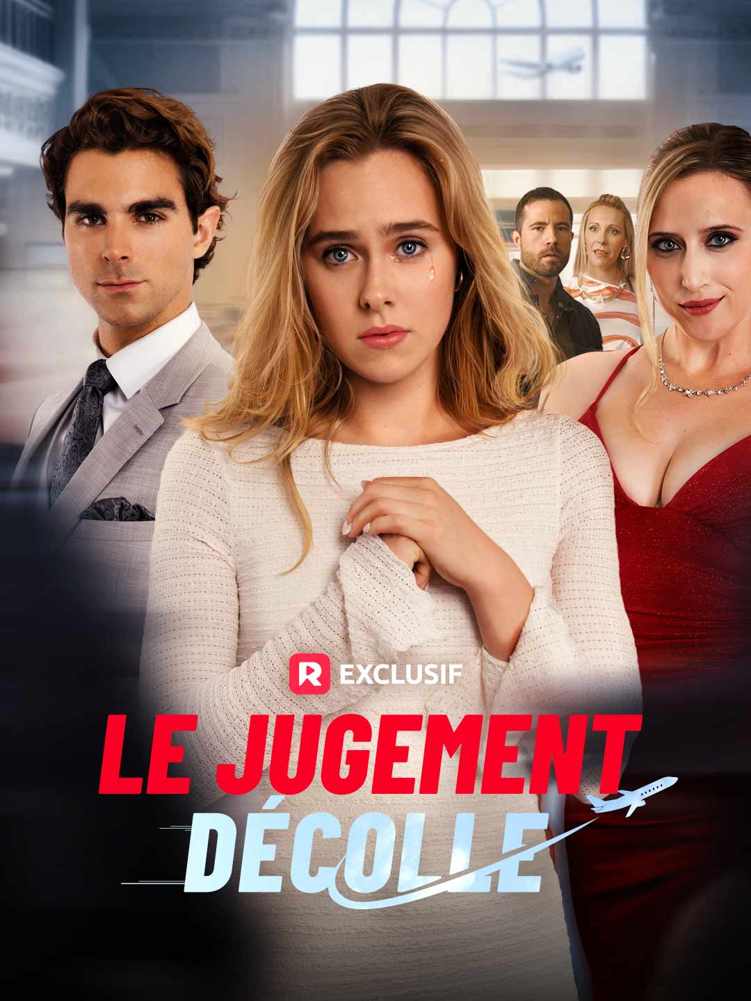 [Doublé] Le Jugement DécolleMini-séries