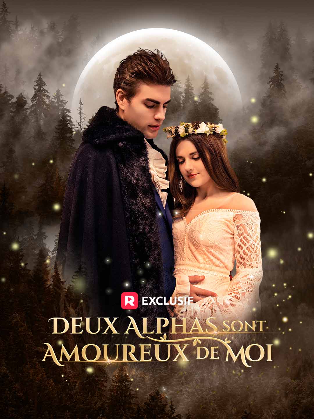 Deux Alphas sont Amoureux de MoiMini-séries
