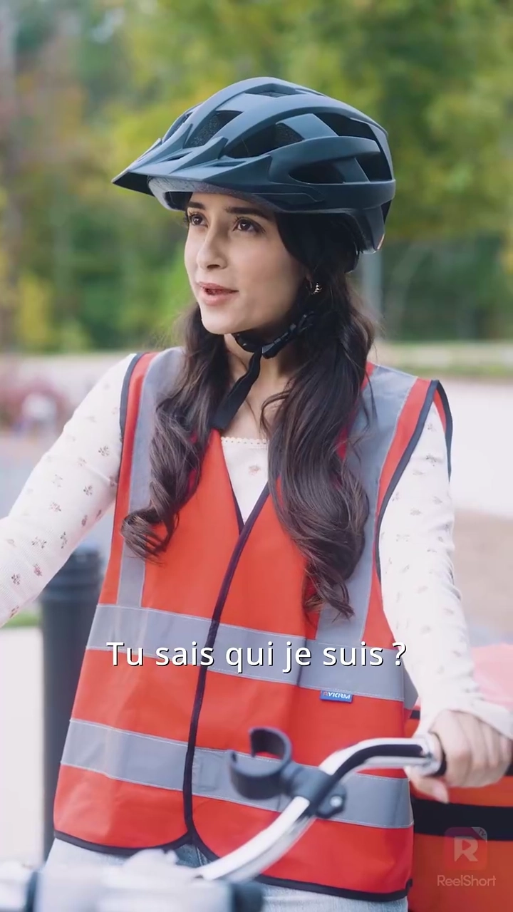 L'Héritière s'écrase sur son mariPhoto