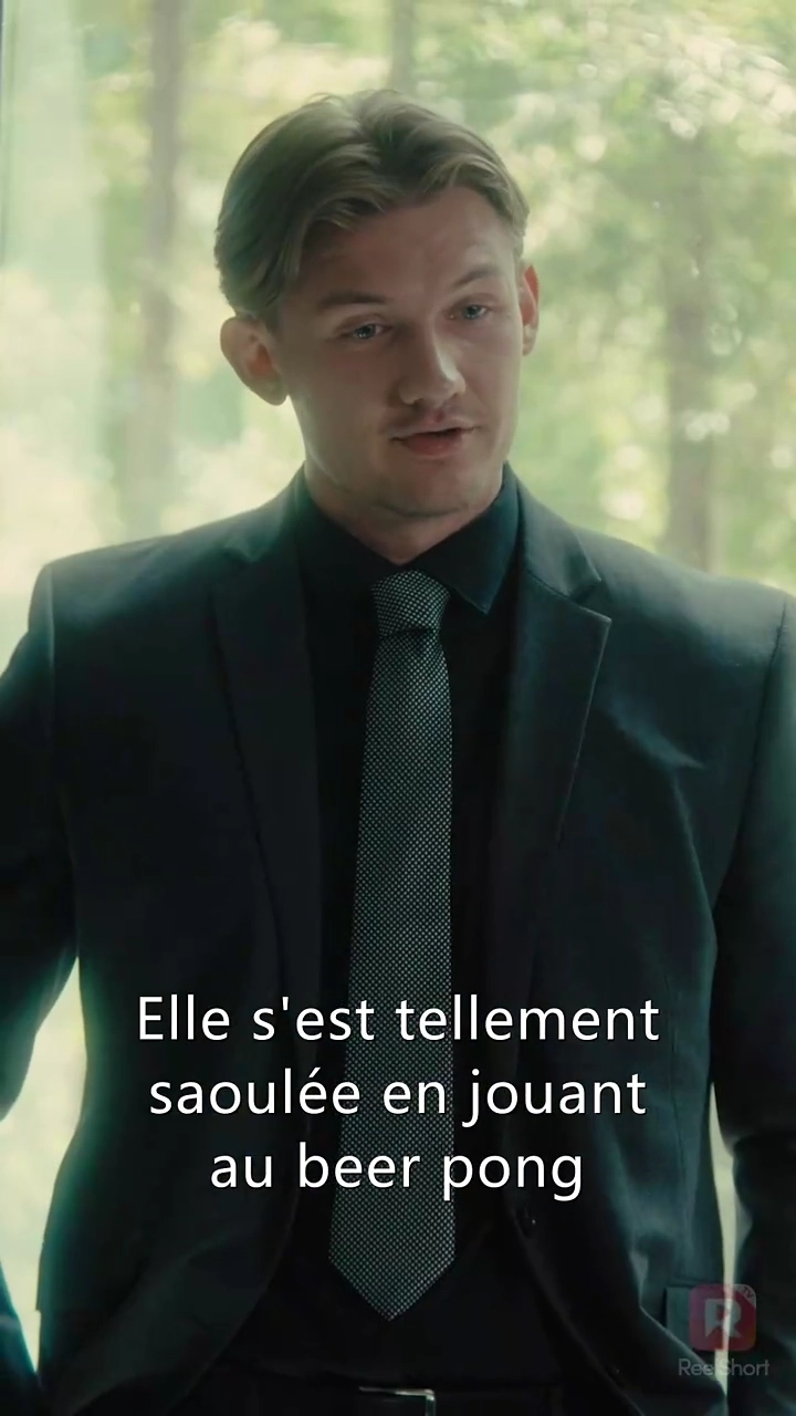 J'ai échangé des corps avec mon NemesisPhoto