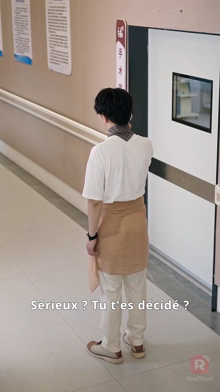 Ma Fiancée Porte l’Enfant de Mon Frère, J’Épouse une AutrePhoto