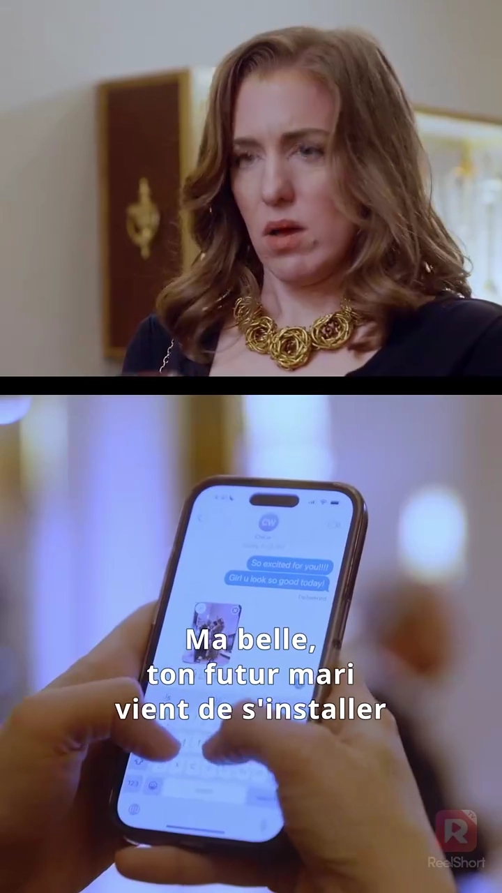 Va-t'en belle-mère, tu as tout faux !Photo