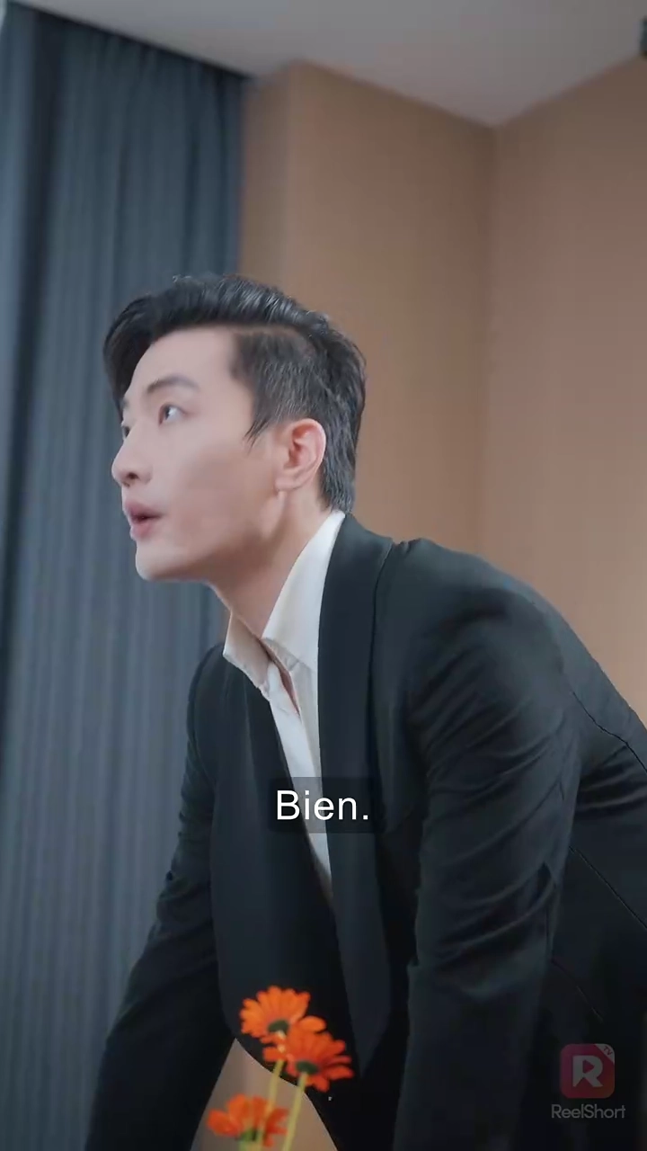 L’Amour Caché du PDG MilliardairePhoto