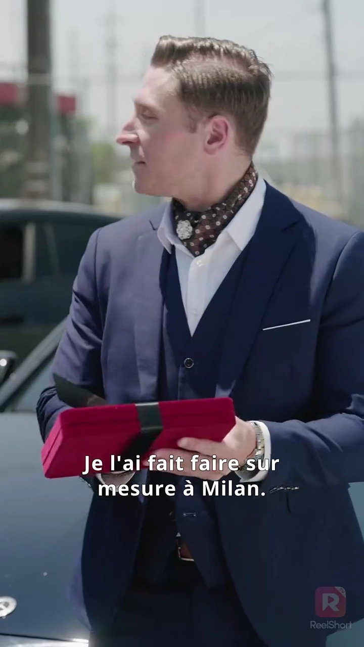 La Mère Trahie, Héritière DivinePhoto