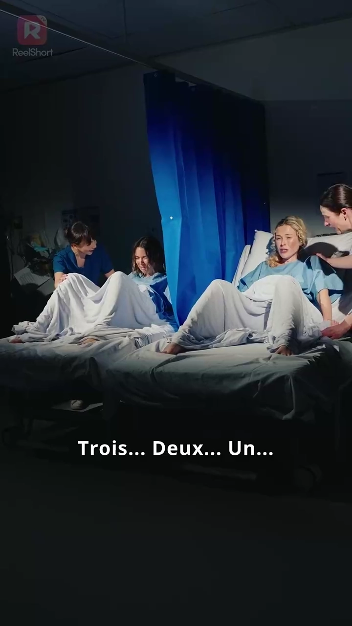 L'Héritière a été Échangée à la Naissance ?Photo