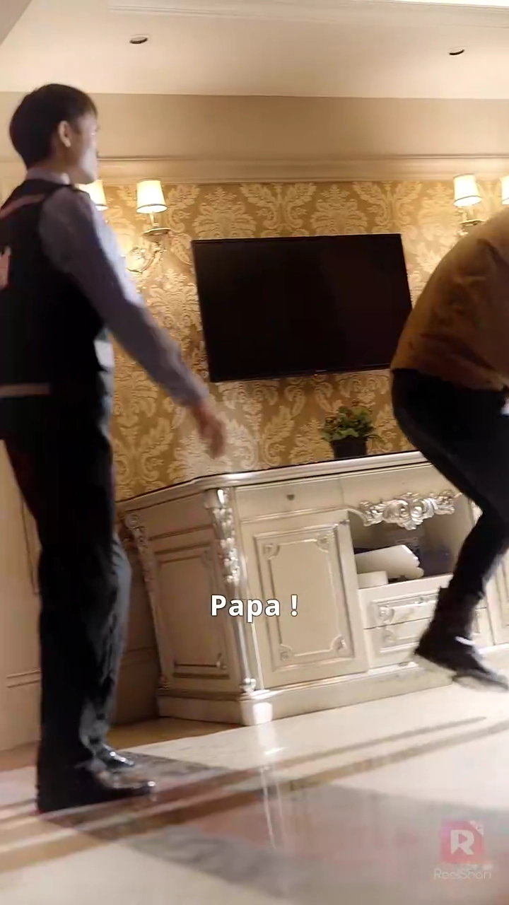 Le Retour du Père LégendairePhoto