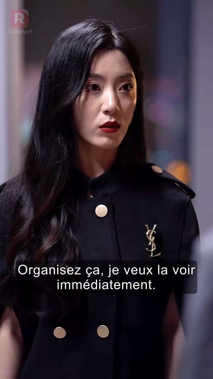 Sœurette, je t'ai préparée un mari milliardairePhoto