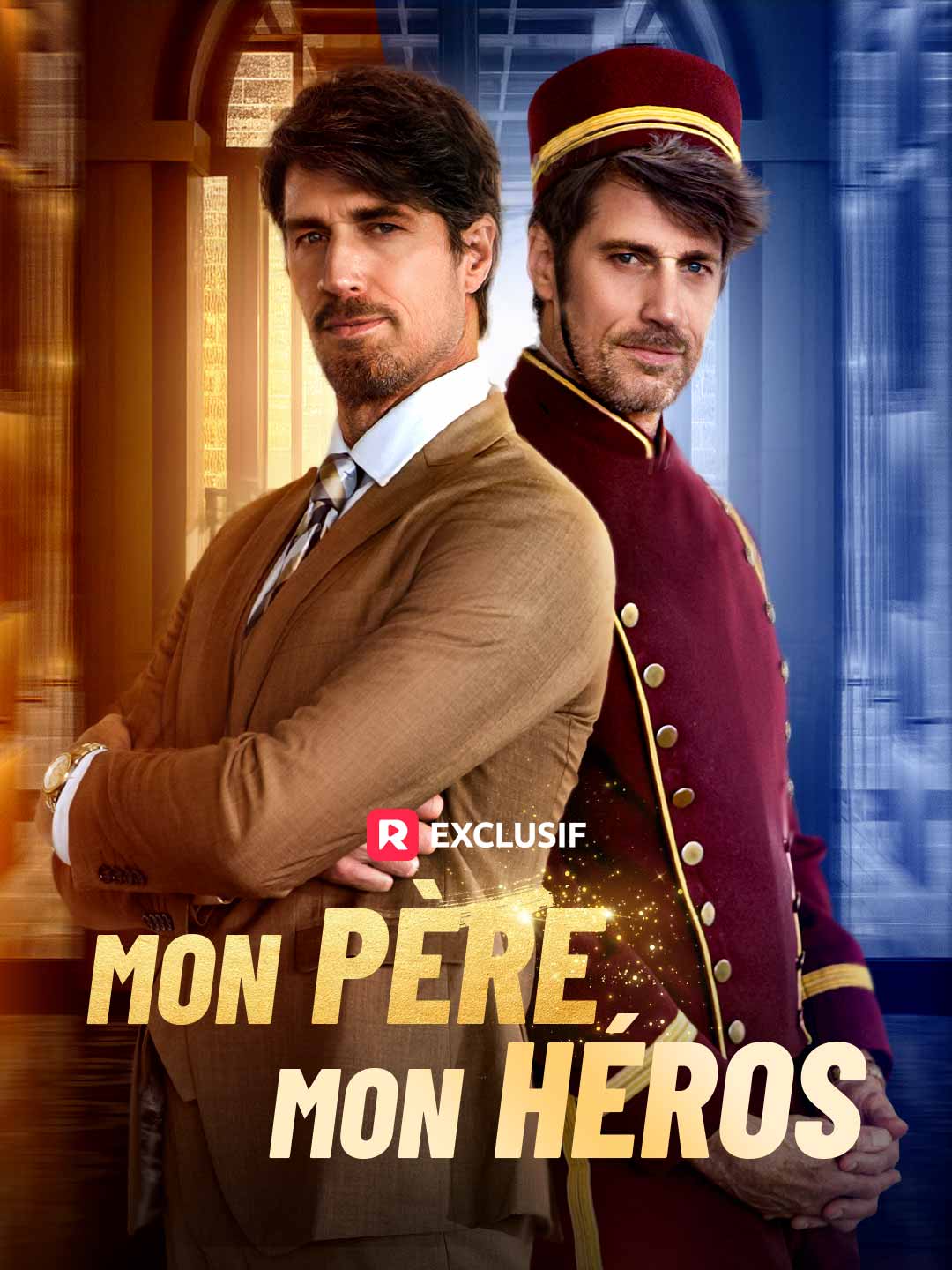 Mon Père, Mon HérosMini-séries