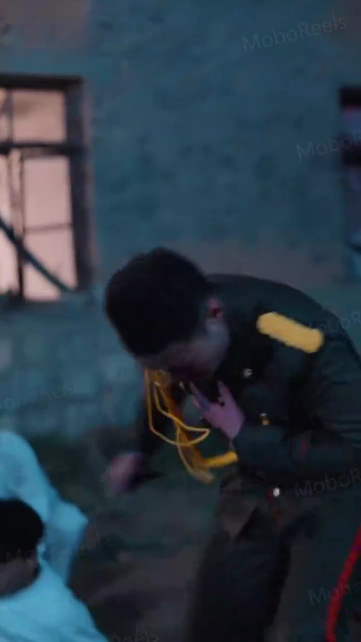 The Fiery War GodPhoto