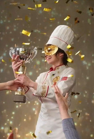 The Cooking Queen: A Recipe for Divorce cast