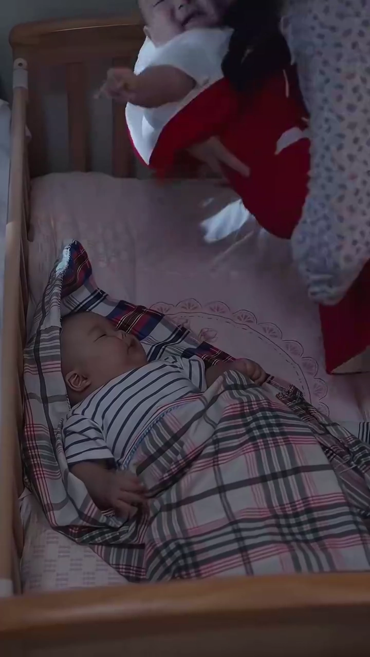 Switched At First CryPhoto