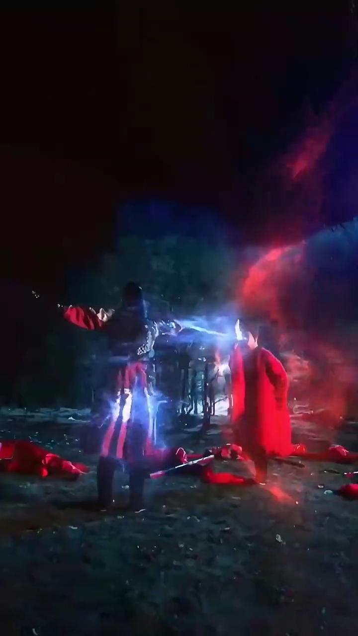 The Real Legend WarriorPhoto