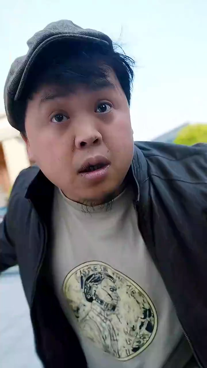 Accidental FamilyPhoto