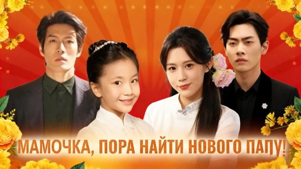 Мамочка пора найти нового папу история возрождения и успеха