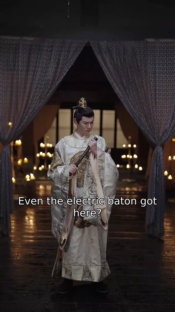 From Security Guard To Crown PrincePhoto