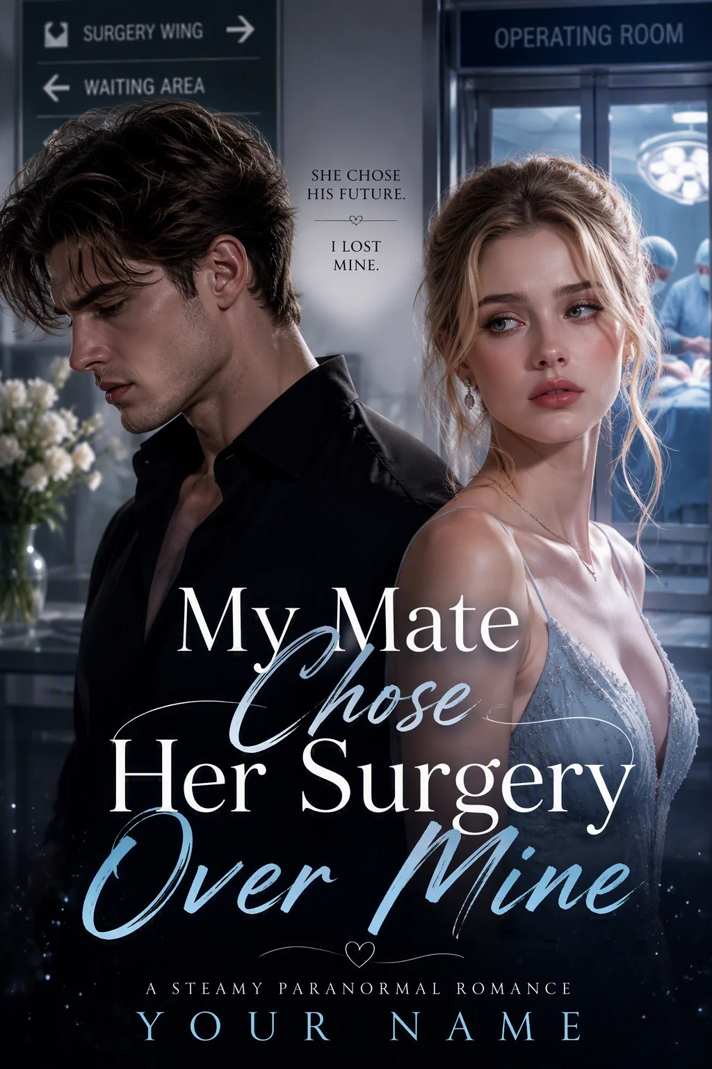 My Mate Chose Her Surgery Over Mine Novel Cover