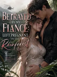 Betrayed by My Fiancé: Left Pregnant in the Rainforest Novel Cover
