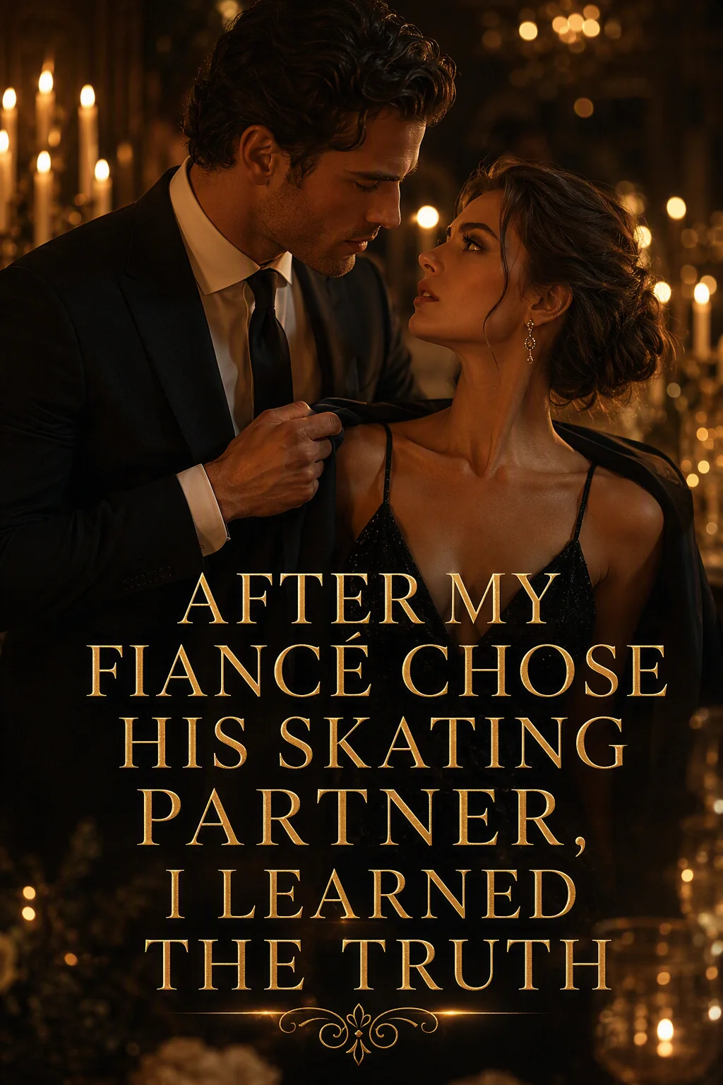 After My Fiancé Chose His Skating Partner, I Learned the Truth Novel Cover