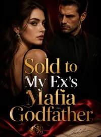 Sold to My Ex's Mafia Godfather Novel Cover