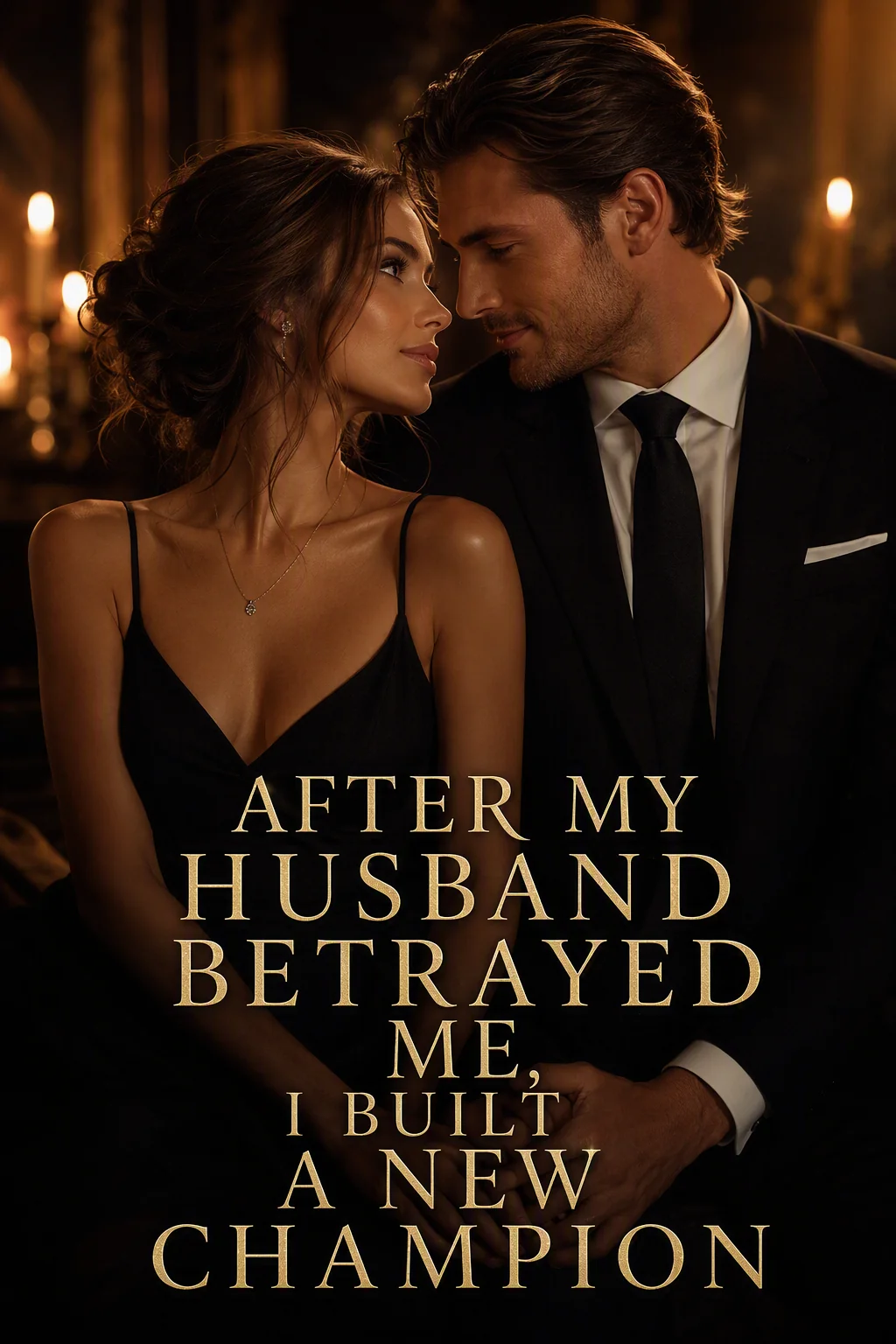 After My Husband Betrayed Me, I Built a New Champion Novel Cover