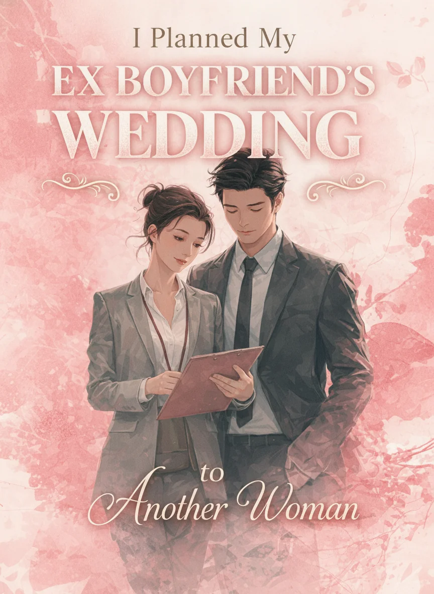 I Planned My Ex Boyfriend’s Wedding to Another Woman Novel Cover
