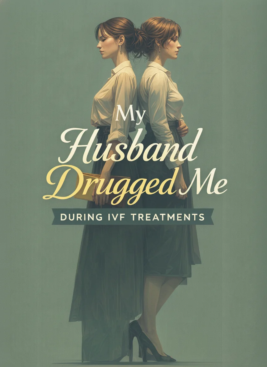 My Husband Drugged Me During IVF Treatments Novel Cover