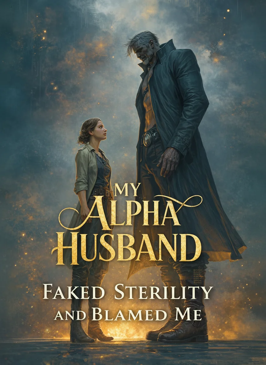 My Alpha Husband Faked Sterility and Blamed Me Novel Cover