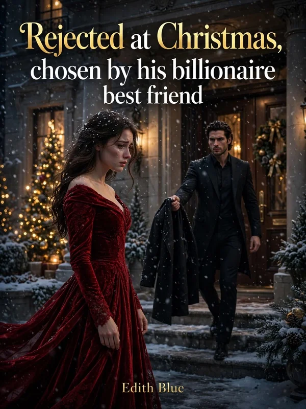 Rejected At Christmas, Chosen By His Billionaire Best Friend Novel Cover