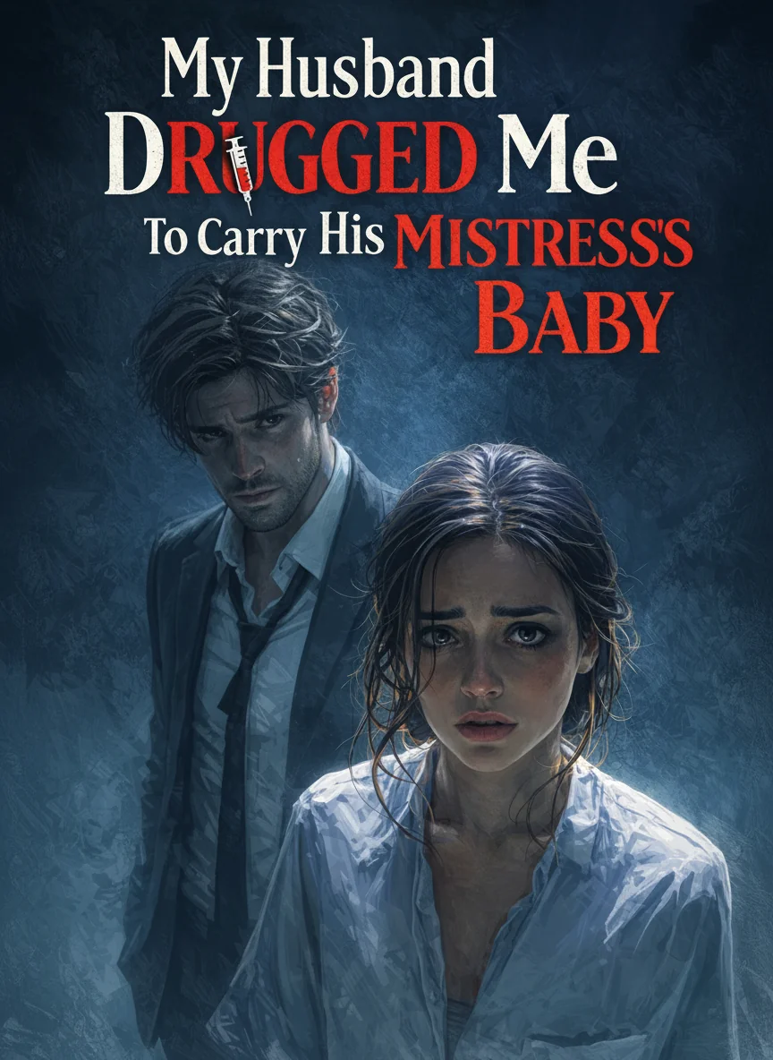 My Husband Drugged Me to Carry His Mistress’s Baby Novel Cover