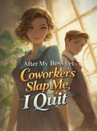 After My Boss Let Coworkers Slap Me, I Quit Novel Cover