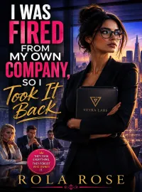 I Was Fired From My Own Company, So I Took It Back Novel Cover