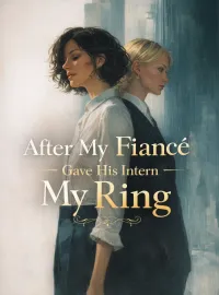 After My Fiancé Gave His Intern My Ring Novel Cover