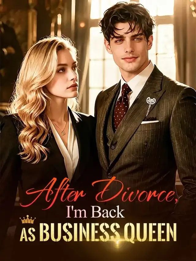 After Divorce, I'm Back As Business Queen cover art