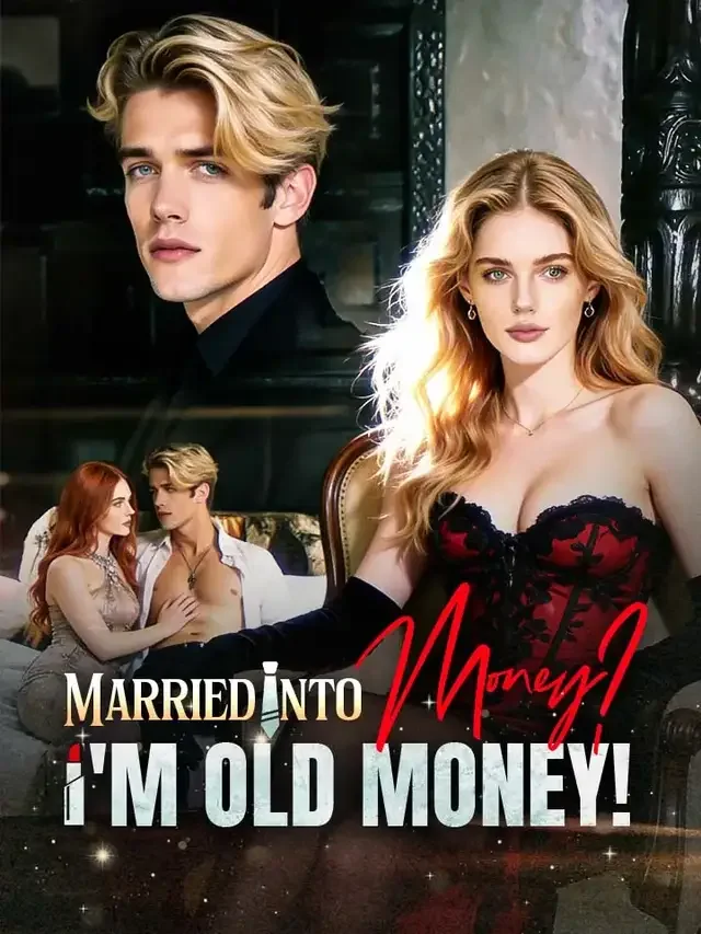 Married Into Money? I'm Old Money! cover art