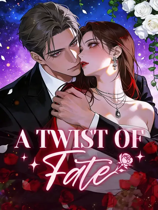 A Twist Of Fate cover art